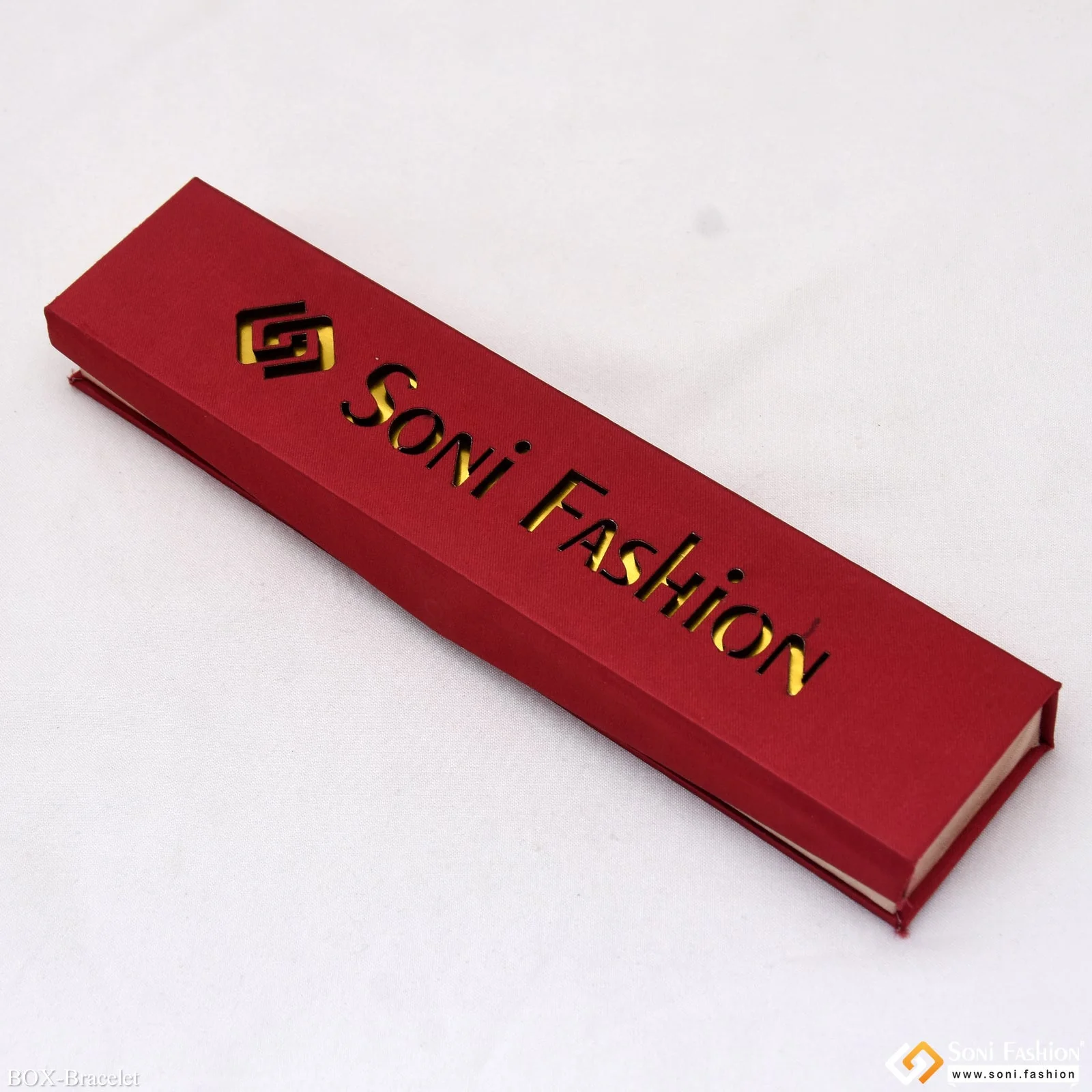 9x2 Inch Box for Bracelet - Imported Velvet Premium Jewellery Box - Image 5
